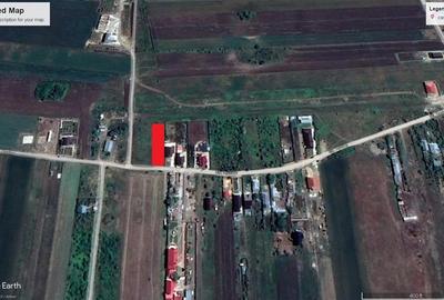 Teren intravilan de vanzare , str Rovine , 1000mp - 1
