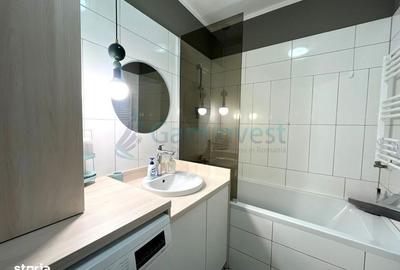 Apartament cu 3 camere, mobilat în Lotus - 10