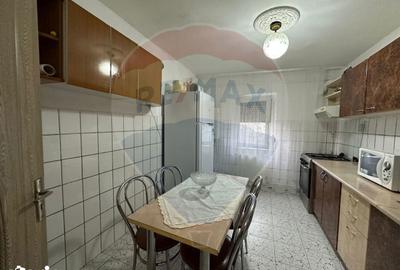 Apartament cu 3 camere decomandat, mobilat în Nord - 4