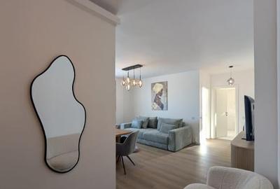 2 camere premium, bloc nou, parcare subterana zona Metro - 12