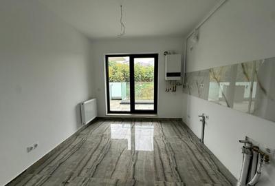 Apartament 2 dormitoare si living cu bucatarie, finisat, Seasons-Frunzisului - 4