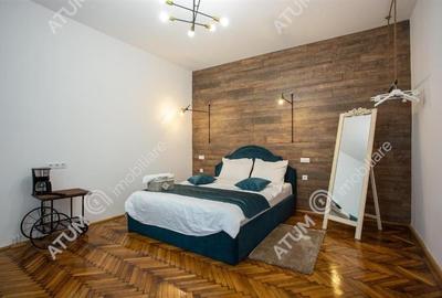 Pensiune cu 6 camere curte de 139 mp zona Ultracentrala din Sibiu - 13