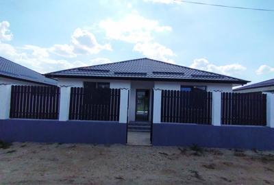 Casa in oglinda, zona Berceni – Strada Macului 110 mp utili | Curte 345 mp - 1