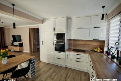 Casă cu 4 camere cu Canalizare în Corușu - 2