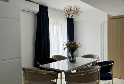 Prima inchiriere, 3 camere, 130 mp utili, 80 mp terasa, parcare, Soseaua Pipera - 3