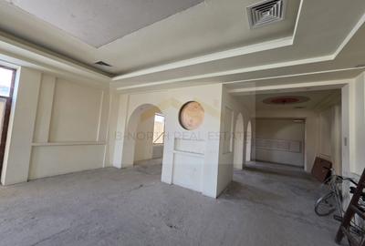 Spațiu comercial, de 288 mp, în Central