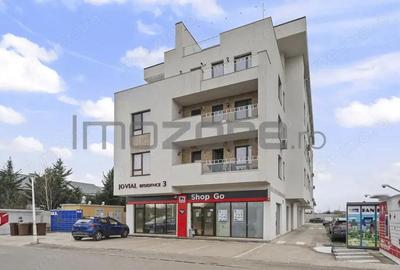 Spa?iu comercial parter ideal pentru birou, beauty sau retail Joviale Reside - 6