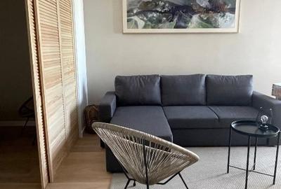 Garsonieră semidecomandată, mobilată în Nord - 5