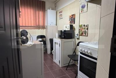 Apartament 2 camere – 43 mp, mobilat si utilat, etaj 4/4, parcare inclusa - 5
