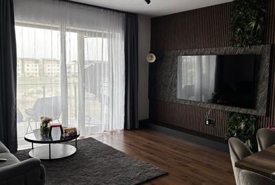 Apartament cu 2 camere, mobilat în Giroc - 7