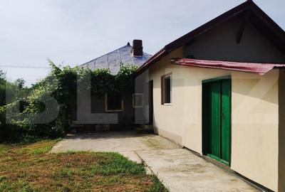 Casă cu 4 camere cu Teren 2557 Mp în Drăgănești - 4
