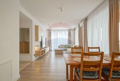 Penthouse cu 4 camere decomandat în Tractorul - 7