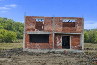 Casă cu 4 camere în Bârlogu - 5