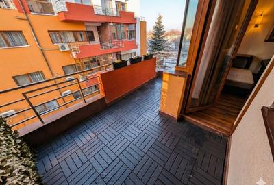 Apartament cu 3 camere, mobilat în Central - 29