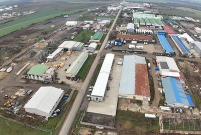Hală industrială cu poziționare strategică în Giarmata - 9