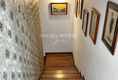 Casă cu 7 camere cu Teren 1100 Mp în Central - 8