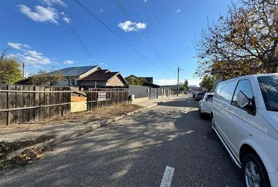 Teren Construcții intravilan de 346 mp, în Obor - 3