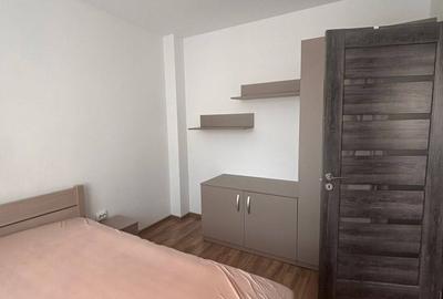 Apartament cu 2 camere semidecomandat în Florești - 2