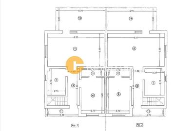 Duplex Miroslava strada Stadionului - 7