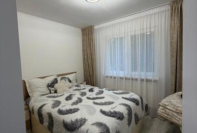 Apartament cu 2 camere semidecomandat, mobilat în Micro 38 - 9