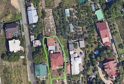 Casă cu 4 camere decomandat în Central - 2