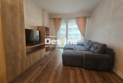 Apartament 2 camere 60 mp utili, mobilat + utilat, centrala - Copou, Royal Town - 2