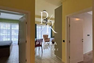 Apartament cu 3 camere semidecomandat, mobilat în Florești - 2