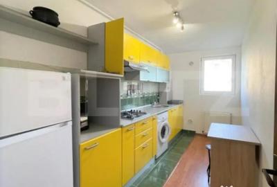 Apartament cu 2 camere semidecomandat în Zorilor