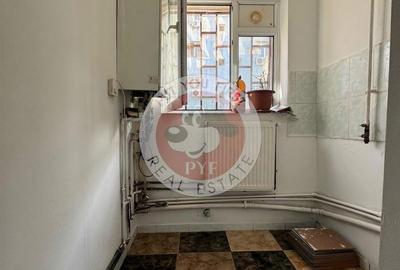 Garsonieră semidecomandată în Eroii Revoluției