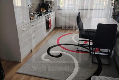 Apartament cu 3 camere decomandat, mobilat în Florești - 3