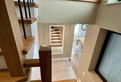 Casa noua, complet mobilata si utilata,190 mp, 4 camere, Piatra Neamt,Cod 160539 - 8