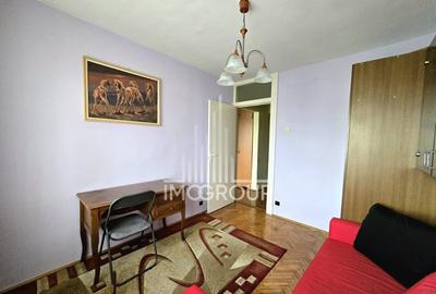 Apartament de inchiriat 3 cam dec – Zorilor, Str. Observatorului - 9