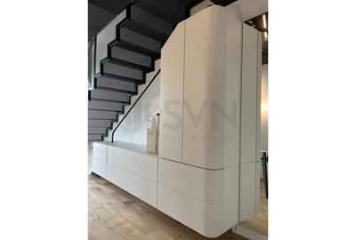 REA1024614 Apartament tip loft I 4 camere I Design eclectic I  Floreasca - 27