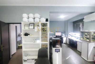 Spațiu comercial, de 75 mp, în Gheorghe Doja - 1