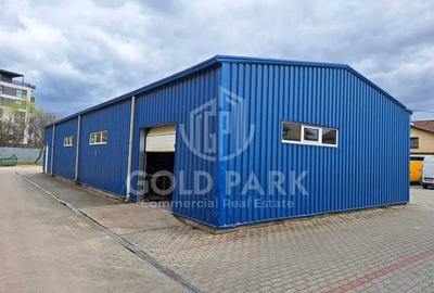 Spațiu industrial, de 214 mp, în Iris - 2