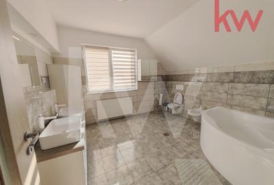 Casă individuală cu 4 camere cu Canalizare în Malu Mare - 11