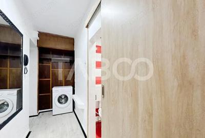 Apartament cu 2 camere semidecomandat, mobilat în Gheorgheni