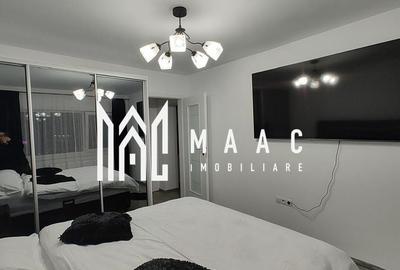 Apartament cu 2 camere semidecomandat, mobilat în Central