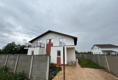 Duplex cu 4 camere cu Teren 260 Mp în Bucovăț (Remetea Mare) - 13