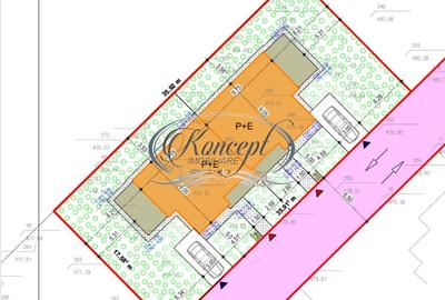 Duplex spatios cu acces rapid spre Cluj, la intrare in Chinteni - 6