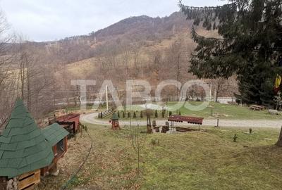 Pensiune de lux de vanzare in inima padurii langa Sibiu - 28
