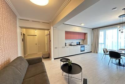 Apartament premium 2 camere, 55 mp, mobilat modern - Dumbravita - 3