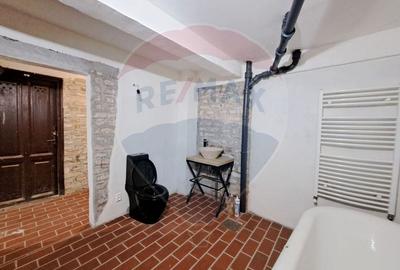 Spațiu comercial-Demisol-Atelier de arta - 2