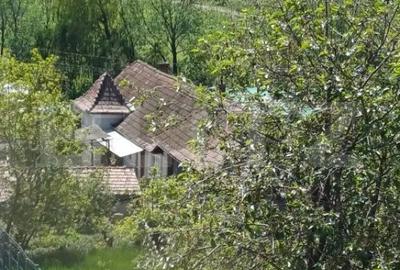 Casă cu 3 camere cu Teren 340 Mp în Copăceni - 17