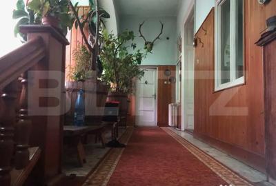 Casă cu 4 camere cu Teren 500 Mp în Central - 14