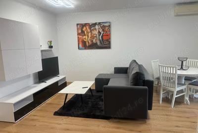 Inchiriez apartament 2 camere in complexul Denya Forest