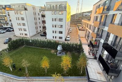 Apartament 2 cam Lux bloc nou ,57 mp+balcon,zona VIVO str Razoare Apartament 2 cam Lux bloc nou ,57 mp+balcon,zona VIVO str Razoare - 14