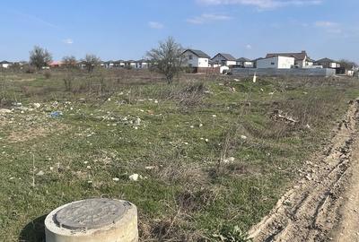 Teren de 1950 mp, în Nord - 1