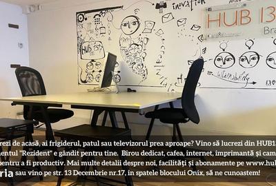 Spațiu comercial, de 100 mp, în 13 Decembrie - 1