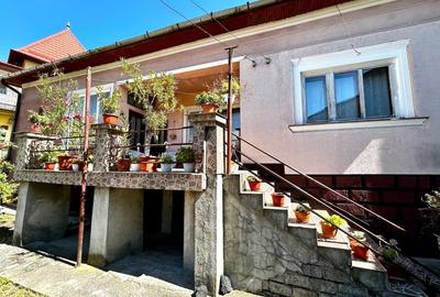 Casa 4 camere, tavan inalt, centru istoric Turda - oportunitate investitie - 20